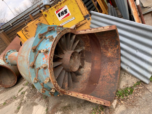 Turbína RK 1000